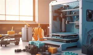 3D打印機行業(yè)市場深度分析 消費級3D打印機市場規(guī)模進一步打開