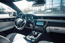 2023中國(guó)自動(dòng)駕駛乘用車市場(chǎng)滲透率達(dá)42.4%