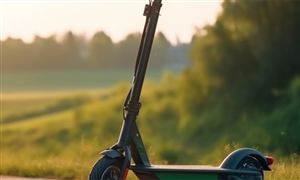 2023電動(dòng)滑板車行業(yè)分析：市場(chǎng)滲透率較低 替代空間較大