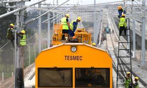 2023鐵路電氣設(shè)備行業(yè)發(fā)展研究