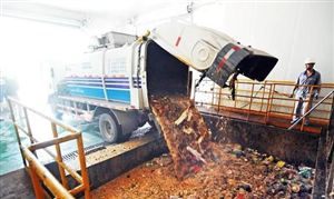 2023餐廚垃圾處理行業(yè)市場前瞻 餐廚垃圾處理即將進入高速成長時代