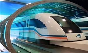國(guó)內(nèi)首條空中列車(chē)開(kāi)通了 國(guó)慶能坐上 新型城際市域智能列車(chē)問(wèn)世