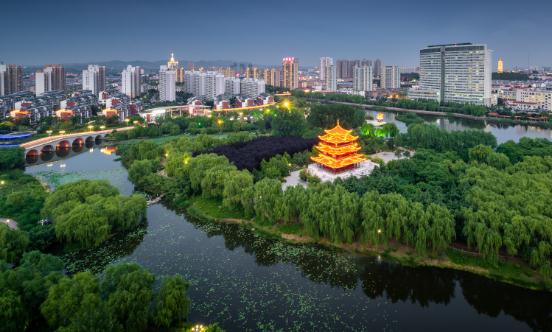 2023中國(guó)城市公園規(guī)劃建設(shè)行業(yè)發(fā)展現(xiàn)狀分析