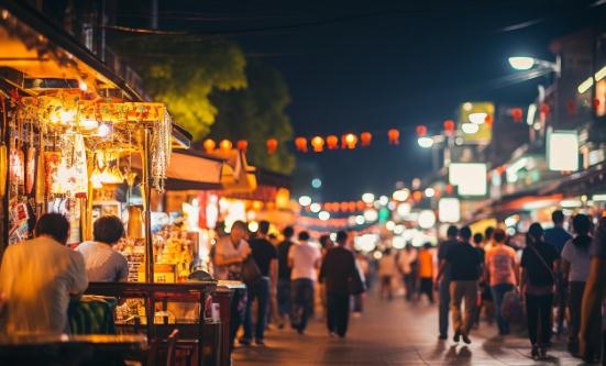 2023中國夜間旅游行業(yè)發(fā)展現(xiàn)狀分析報(bào)告