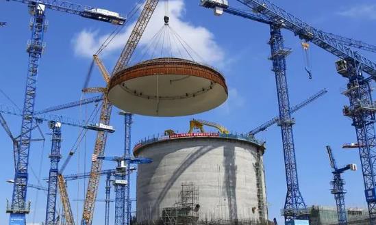 2023核電工程建設行業(yè)發(fā)展現狀及未來方向