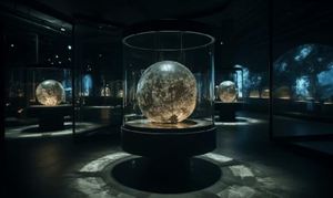藝術(shù)品市場發(fā)展現(xiàn)狀調(diào)查 2022年上海文物藝術(shù)品市場交易規(guī)模達(dá)128.53億元