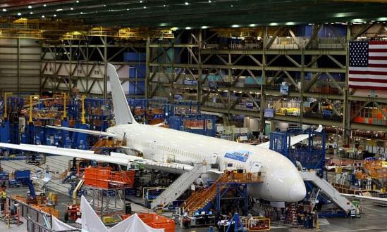 2023飛機(jī)制造行業(yè)分析及發(fā)展趨勢(shì) 綠色航空制造發(fā)展迎機(jī)遇