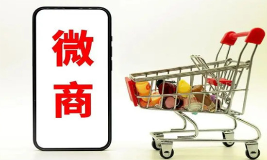 2023年中國微商行業(yè)發(fā)展機遇分析