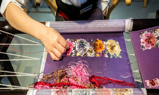 2023刺繡行業(yè)市場市場機(jī)遇趨向分析