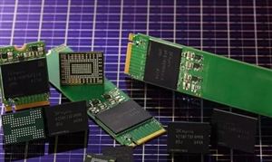 三星預(yù)計(jì)NAND Flash逐季調(diào)漲20% 直到2024年第2季 閃存行業(yè)市場(chǎng)發(fā)展現(xiàn)狀前景分析