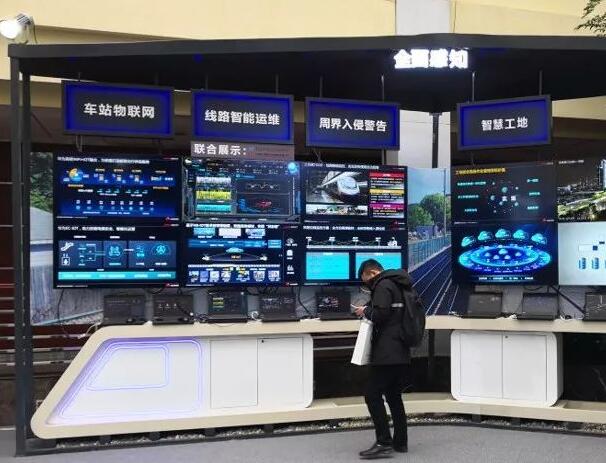 2023-2028年中國智慧鐵路行業(yè)投資收益預(yù)測
