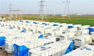 儲能電站行業(yè)發(fā)展前景研究：預(yù)計2025年全球電化學(xué)儲能市場有望超過100GWh
