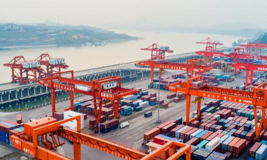 貨運港口行業(yè)發(fā)展前景 多式聯(lián)運已駛?cè)敫哔|(zhì)量發(fā)展快車道