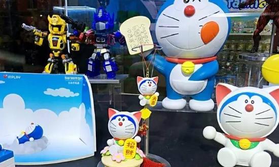 動漫衍生品行業(yè)發(fā)展分析：衍生產(chǎn)品開發(fā)是擴(kuò)大盈利不可或缺的環(huán)節(jié)