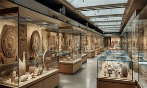 展覽館行業(yè)市場機遇調(diào)研 展覽館行業(yè)市場發(fā)展現(xiàn)狀2023