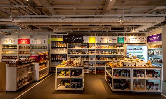 精品超市行業(yè)發(fā)展現(xiàn)狀 中國精品超市行業(yè)整體運行指標分析2023