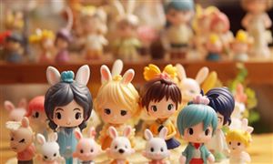 動漫衍生品行業(yè)成長潛力巨大 動漫衍生品行業(yè)投資前景分析