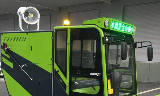 新能源環(huán)衛(wèi)用車行業(yè)發(fā)展研究：市場(chǎng)滲透率有望持續(xù)增長(zhǎng)