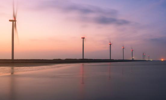 2024年中國海上風(fēng)力發(fā)電行業(yè)市場分析及發(fā)展前景預(yù)測報告