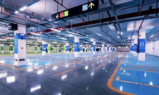 智能車庫行業(yè)發(fā)展前景研究：2023-2028年智慧停車市場(chǎng)規(guī)模增速年超20%/年