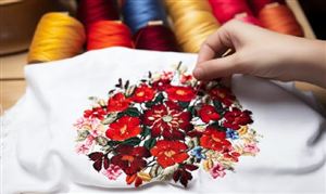 刺繡行業(yè)現(xiàn)狀與前景分析 老刺繡遇上新市場(chǎng)