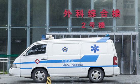 國內(nèi)救護(hù)車行業(yè)發(fā)展概況及未來趨勢分析