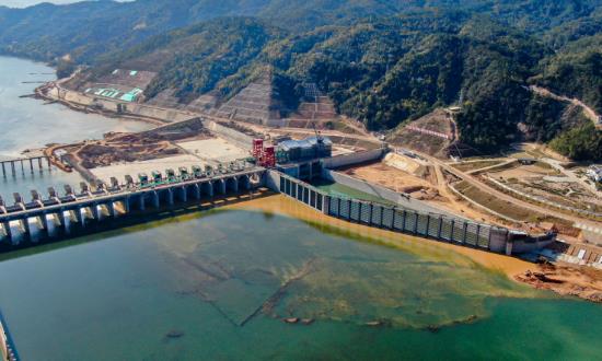 中國水利建設行業(yè)現狀及市場機會分析報告