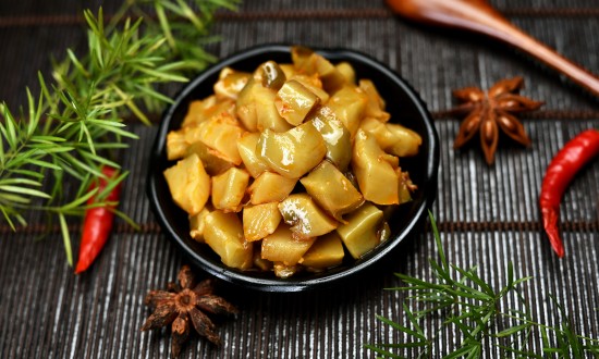 2023年中國(guó)醬腌菜行業(yè)競(jìng)爭(zhēng)格局及行業(yè)發(fā)展趨勢(shì)