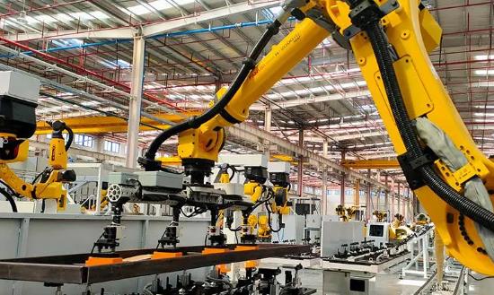2024機(jī)械裝備行業(yè)現(xiàn)狀分析與未來趨勢(shì)：向數(shù)字化、智能化模式邁進(jìn)