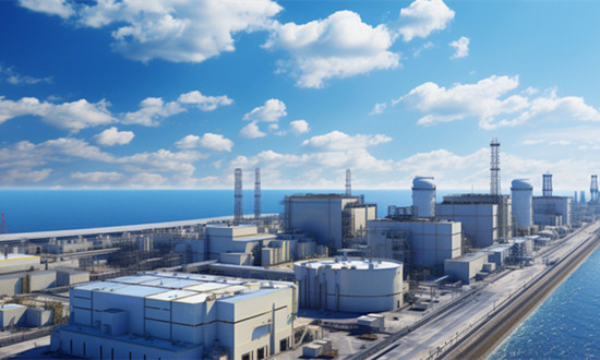 核電行業(yè)市場前景預測分析 中國核電：2024年全年發(fā)電量目標2175億千瓦時