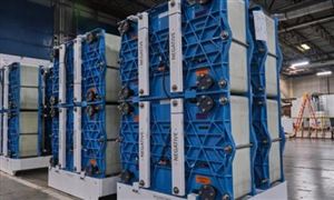 全釩液流電池行業(yè)商業(yè)前景：2023年中國液流電池招標容量同比增27倍