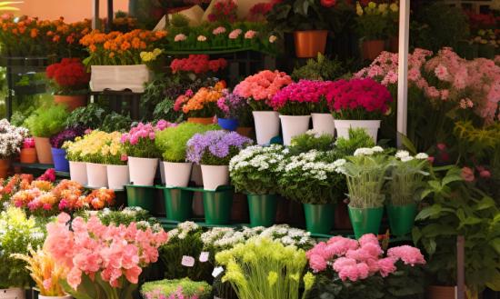 花店轉(zhuǎn)型線(xiàn)上是必然趨勢(shì)? 中國(guó)花店行業(yè)前景分析