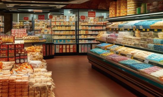 中國精品超市行業(yè)仍處于發(fā)展階段 精品超市行業(yè)市場分析