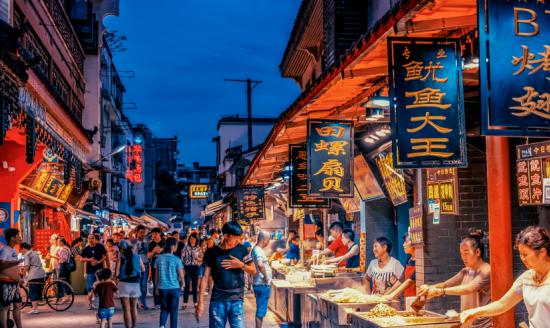 夜游經濟產業(yè)現狀分析：目前我國夜游經濟正加速進入發(fā)展上升期