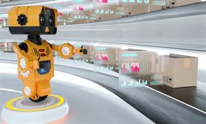 2024年中國物流機器人行業(yè)發(fā)展現(xiàn)狀及競爭格局分析