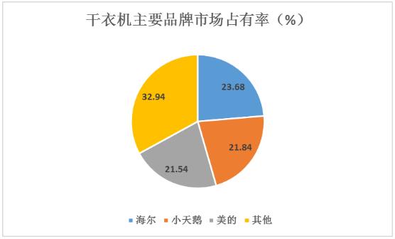 干衣機(jī)行業(yè)趨勢及市場份額分析2024