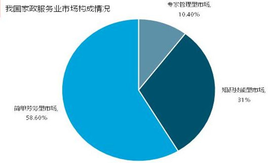 家政服務(wù)成“年貨”新選擇 家政服務(wù)行業(yè)市場機遇深度調(diào)研2024