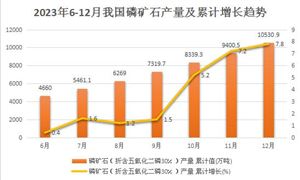 國內(nèi)磷化工行業(yè)已邁入成熟期和資源整合期  磷礦石產(chǎn)業(yè)發(fā)展分析