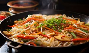 2024年中國智能炒菜機(jī)行業(yè)產(chǎn)業(yè)鏈分析及競(jìng)爭格局
