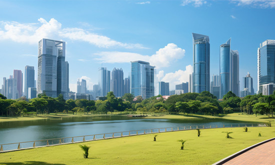 城市公園規(guī)劃建設(shè)行業(yè)市場(chǎng)發(fā)展分析2024