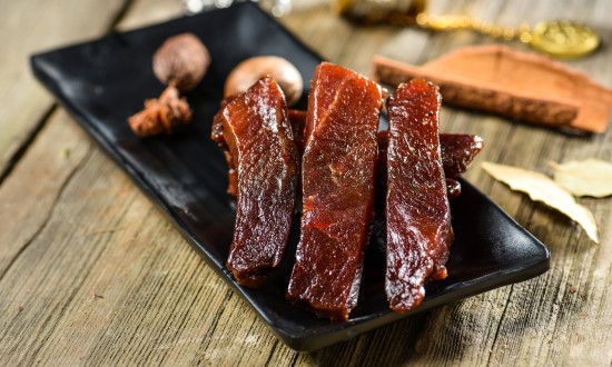 2024年牛肉干行業(yè)市場發(fā)展現狀及重點企業(yè)情況