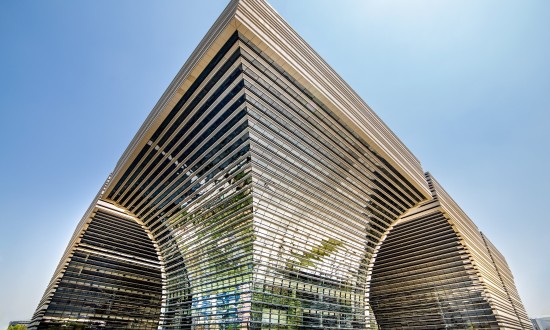 2024年中國綠色建筑行業(yè)產(chǎn)業(yè)鏈上下游結(jié)構(gòu)及重點(diǎn)企業(yè)情況
