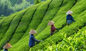 中國(guó)茶葉種植行業(yè)投資潛力及發(fā)展前景分析2024
