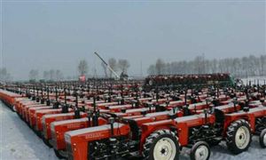 2024年中國農(nóng)機(jī)流通行業(yè)的產(chǎn)業(yè)鏈供需布局及重點(diǎn)企業(yè)