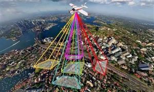 2024年航空測量產(chǎn)業(yè)鏈的供需布局及重點(diǎn)企業(yè)