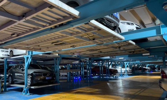 2024年智能車庫行業(yè)的市場(chǎng)發(fā)展現(xiàn)狀及發(fā)展前景