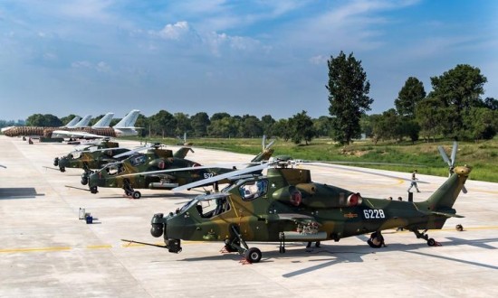 2024年軍用航空行業(yè)產(chǎn)業(yè)鏈的上下游結(jié)構(gòu)及發(fā)展趨勢(shì)