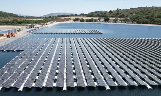 漂浮式光伏行業(yè)投資潛力：海上光伏電站將拉動(dòng)萬億級(jí)產(chǎn)業(yè)鏈