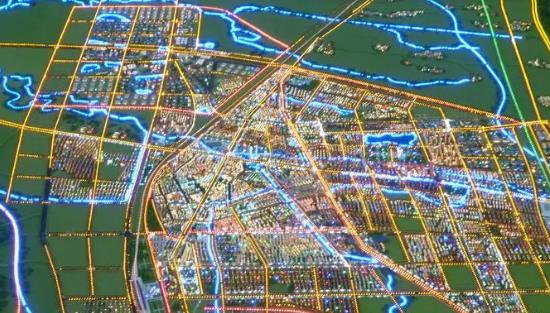 電子地圖行業(yè)市場投資報(bào)告：未來幾年電子地圖市場價(jià)值將達(dá)數(shù)十億美元