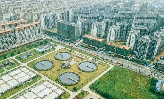 2023年城市污水處理行業(yè)發(fā)展現(xiàn)狀分、競爭格局及未來發(fā)展趨勢與前景分析